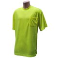 Blackcanyon Outfitters Hi-Vis Non-Rated Short Sleeve Pocket T-Shirt - L BCOSSTYL